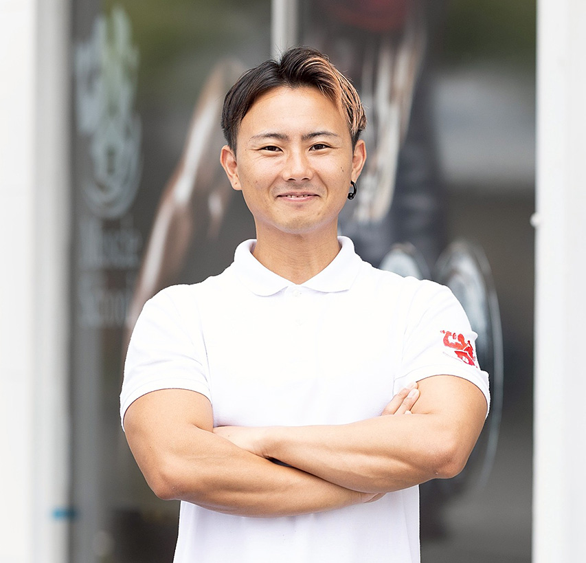 オールスクール株式会社 代表取締役 竹脇大樹様